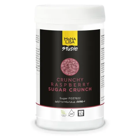 Raspberry Sugar Crunch